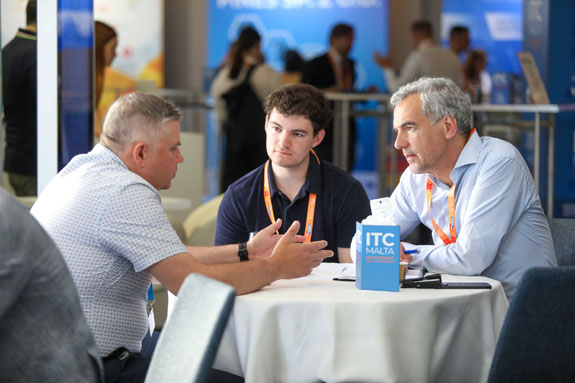 ITC 2024 Meetings & Networking - New Mobiles